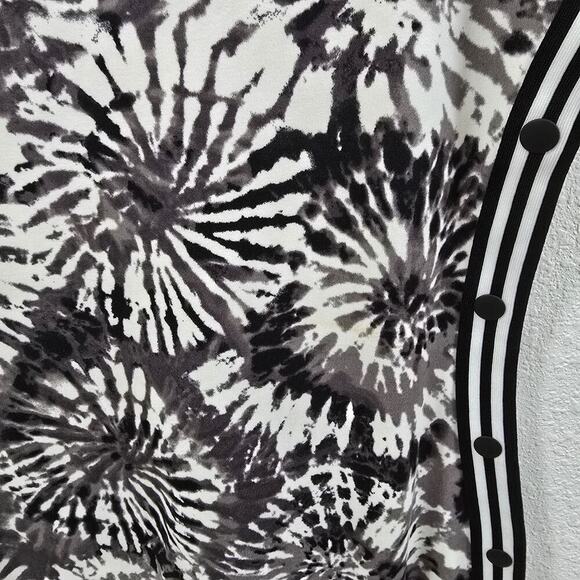 NOBO No Boundaries Women's Floral Print Vacation Sundress Short Sleeves Size L - Picture 7 of 9